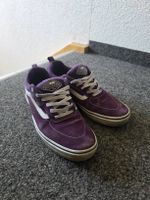 Vans Kyle Walker Sneaker Lila Grösse 46 gebraucht Pop Cush 