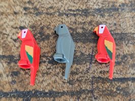 lego de 3 perroquets
