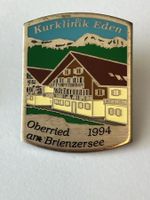 1 Pin Kurklinik Eden Oberried am Brienzersee