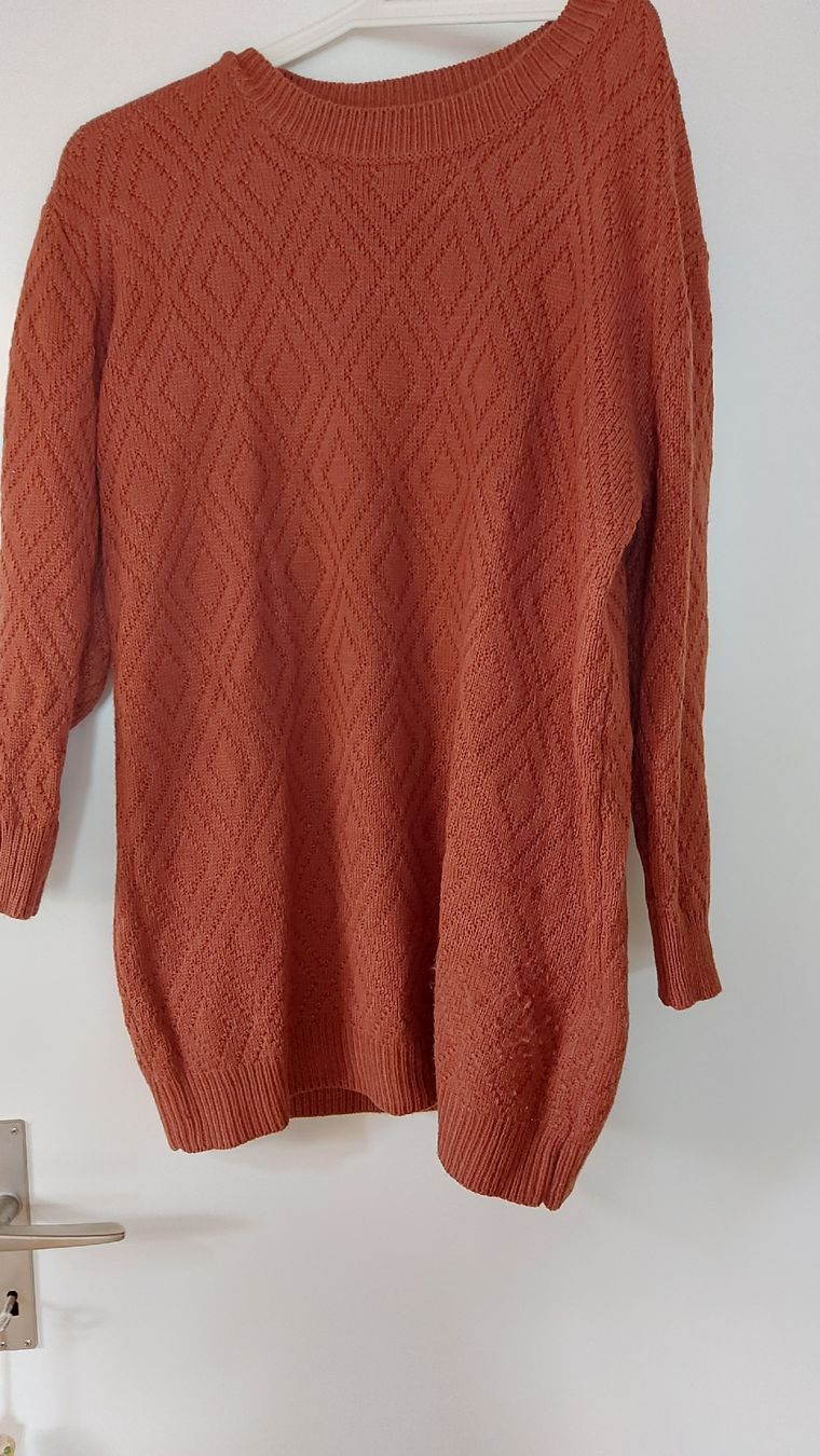 Pulls & Sweat-shirts: Strickpullover Gr. M, Rosfarben – D'occasion à Ebmatingen par B_s_ynq5