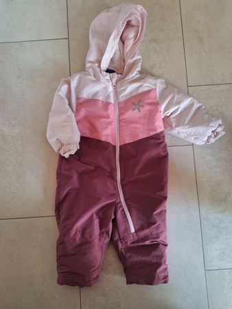 Schneeanzug lupilu Gr. 80