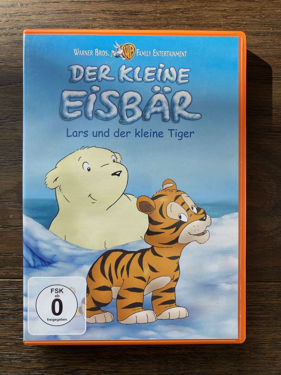 Tutti i DVDs: DVD Der kleine Eisbär – Usato da Pfäffikon ZH venduto da aveo14