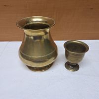 Versand möglich. Schöne, antike Becher