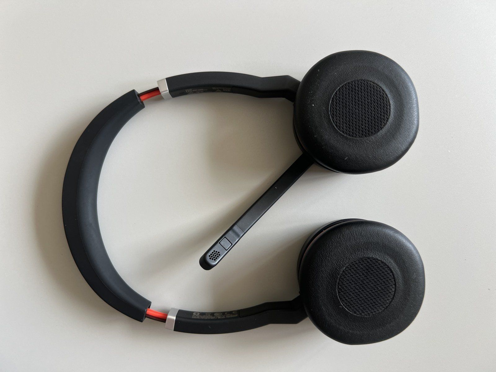 Jabra Cuffie: Jabra Evolve 75 MS Stereo + Ladestation + Link 370 – Usato da Zürich venduto da Kollege7 2