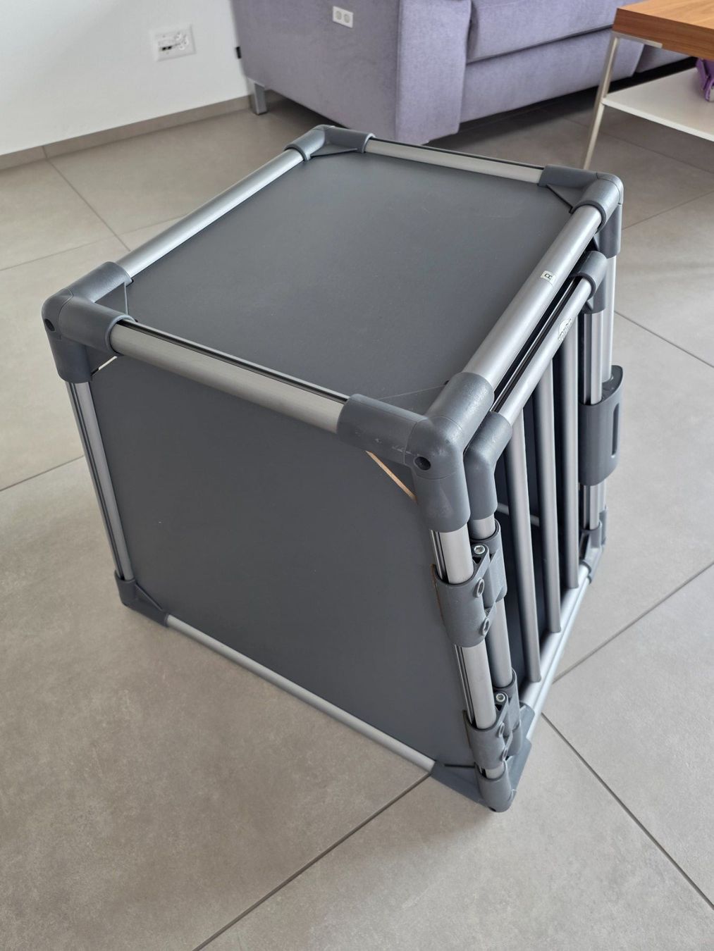 Trixie Gabbie, trasporto & Sicurezza: Hundebox – Usato da Hombrechtikon venduto da Mako30 3