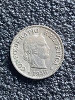 5 Rappen 1946