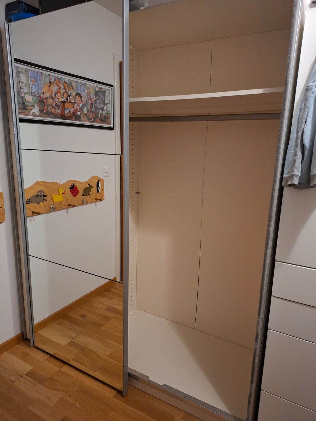 Armoires: Kleiderschrank – D'occasion à Niederbüren par mar_5xjp 1