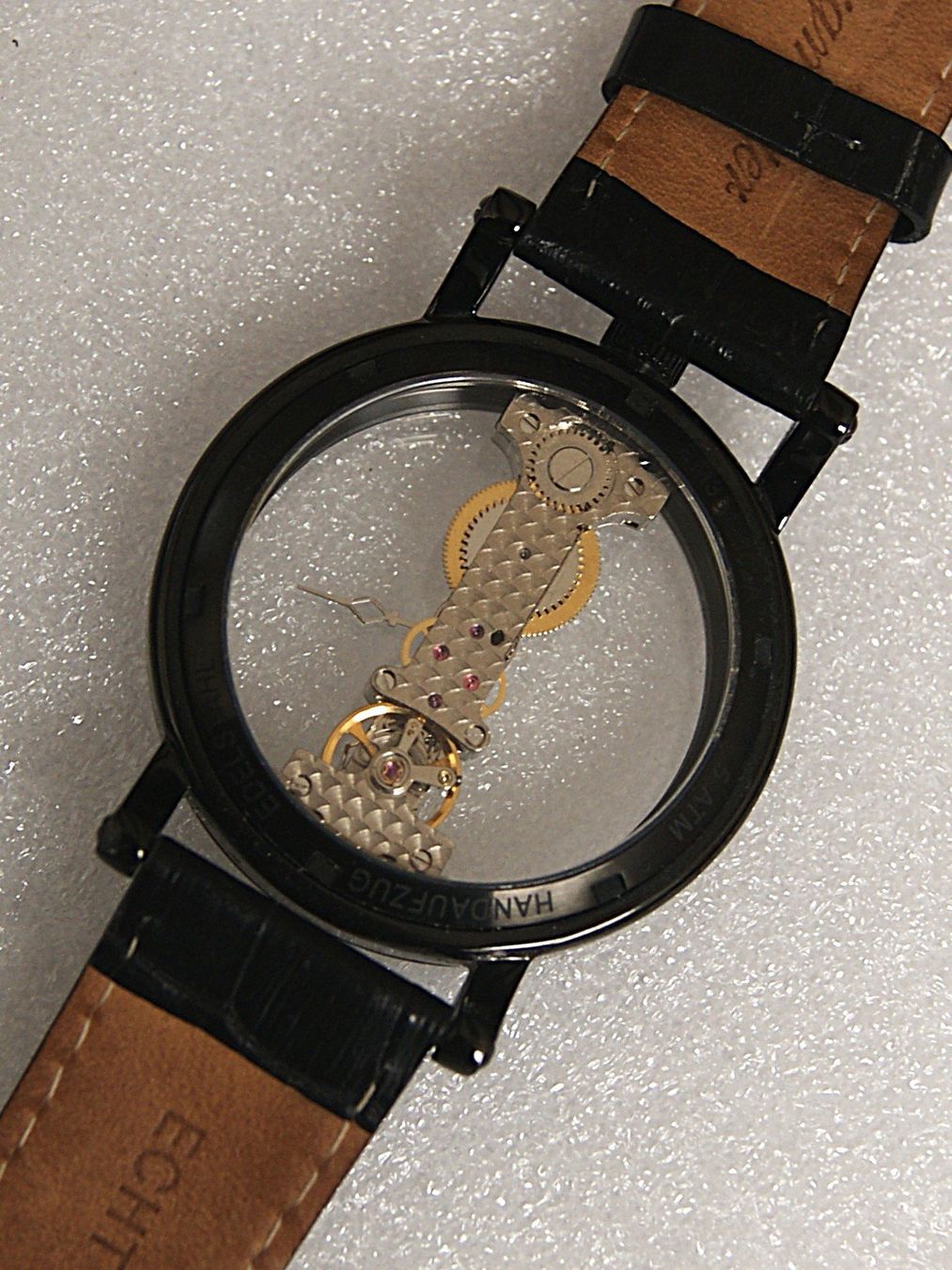 Orologi: HERRENARMBANDUHR – Usato da Stadel venduto da Wald100 5