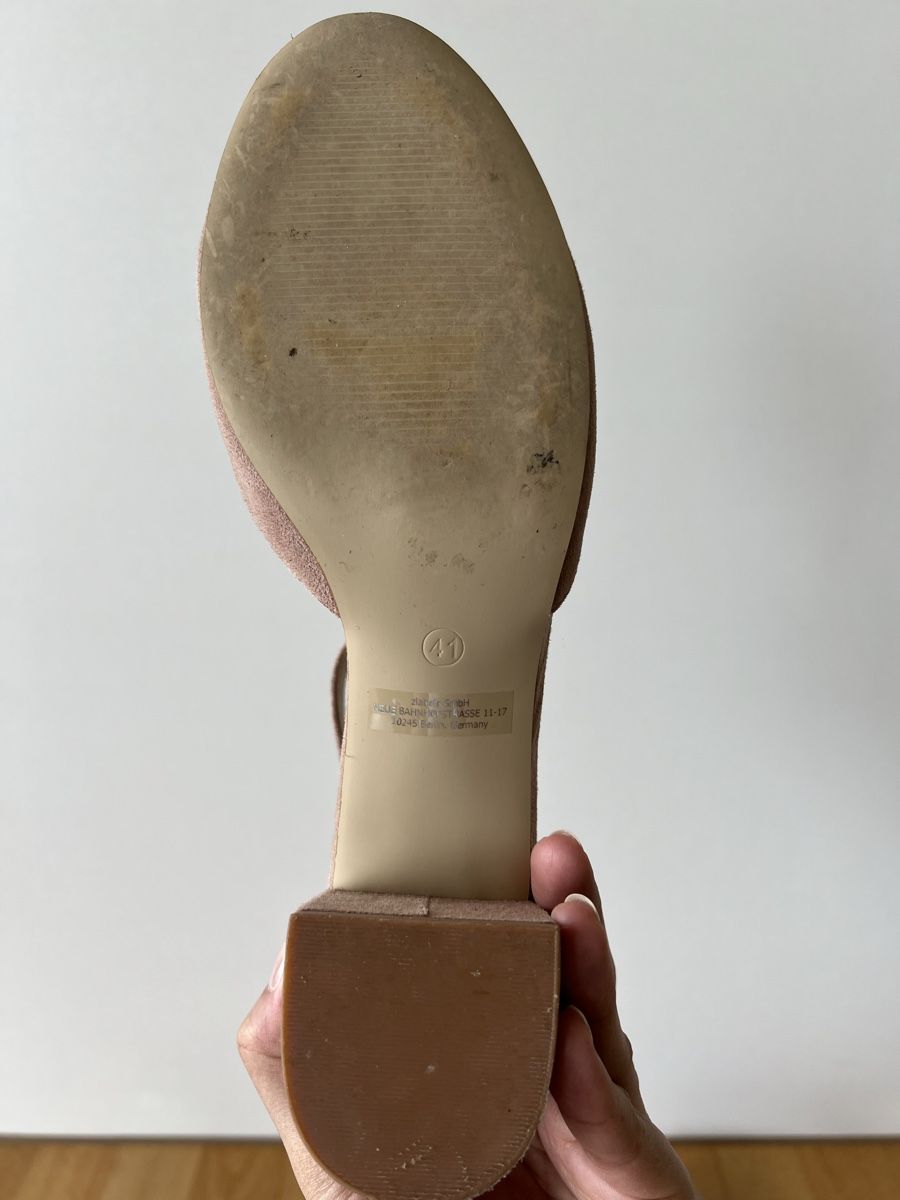 Scarpe da donna: High Heel der Marke Anna Field – Usato da St.Gallen venduto da Shopaholic5 4