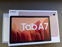 Tablet Samsung galaxy Tab A7 Gold