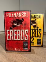 Erebos 1 und 2 von Ursula Poznanski