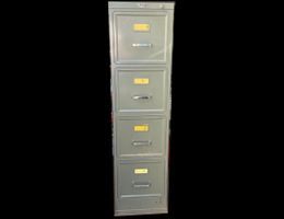 Erga Industrieschrank / Archivschrank / Schubladenschrank /