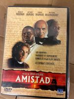 Amistad (1997, DVD, Steven Spielberg, Hopkins, Freeman)