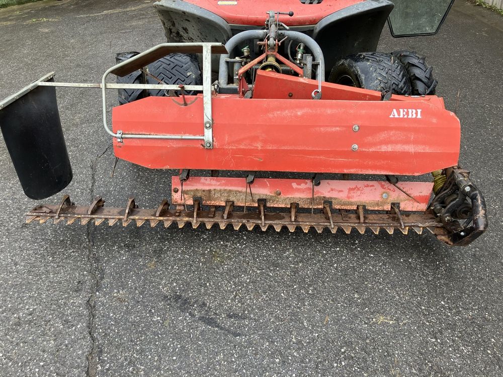 Busatis Mähwerk Doppelmessermähwerk (Gebraucht) in Bühler für CHF 2550 ...