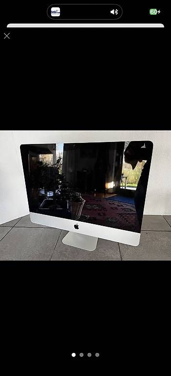 PCs: imac 21.5 late 2012  – Gebraucht aus Lavorgo von gio_gh2t