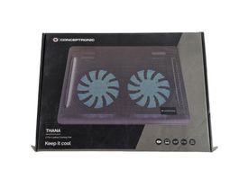 CONCEPTRONIC Thana 2F Laptop Cooling Pad