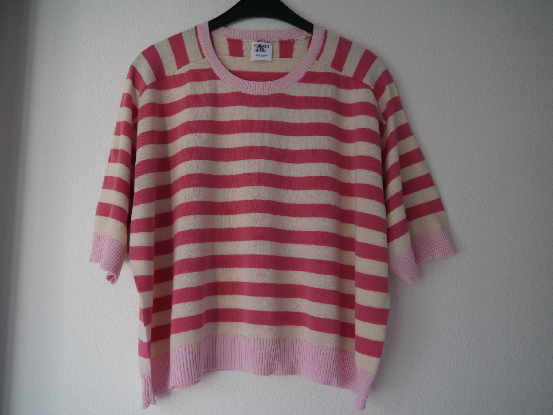 Collectif Mon Amour Camicette: Collectif mon Amour Strick Bluse – Usato da Hagendorn venduto da Blaf
