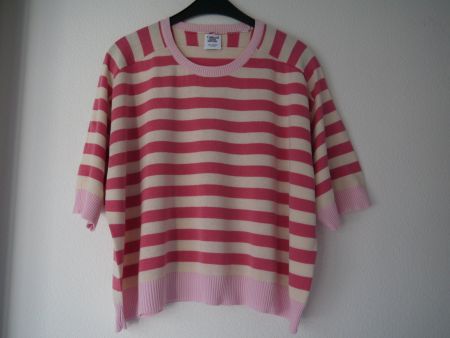 Collectif mon Amour Strick Bluse