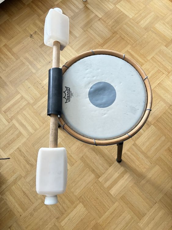 𝗧𝗿𝗼𝗺𝗺𝗲𝗹 𝗣𝗮𝗹𝗶𝗻𝗱𝗿𝘂𝗺 𝗠𝗲𝗹𝗼𝘁𝗼𝗺 (Gebraucht) in Basel für CHF 120 – nur ...