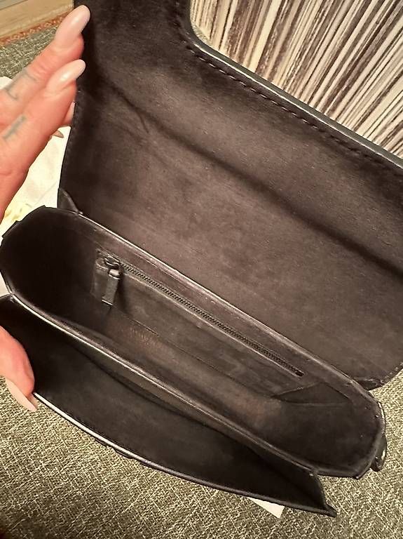 Sacs femmes: 4.DIOR Dio( R )Evolution Flap Bag Black – D'occasion à Dübendorf par lilasonderbar 3
