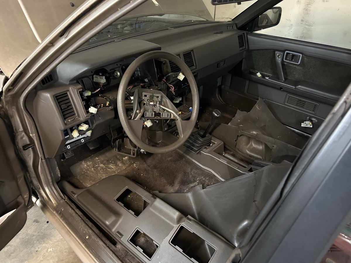 Nissan Automobili: 2x Nissan Bluebird Oldtimer Projekt Teile – Difettoso da Aarau venduto da Vintage1969 8