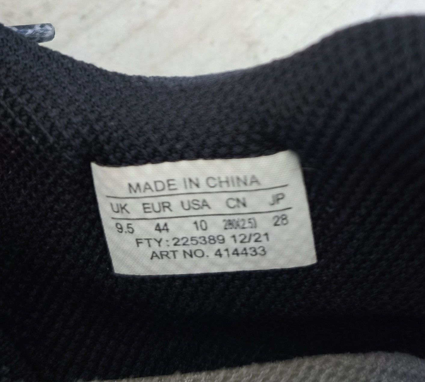 Salomon Scarpe da uomo: Salomon Predict Soc Gr. 44 – Usato da Unterägeri venduto da fisch67 5