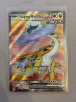 Pokémon Raging Bolt ex 196/162 Temporal Forces