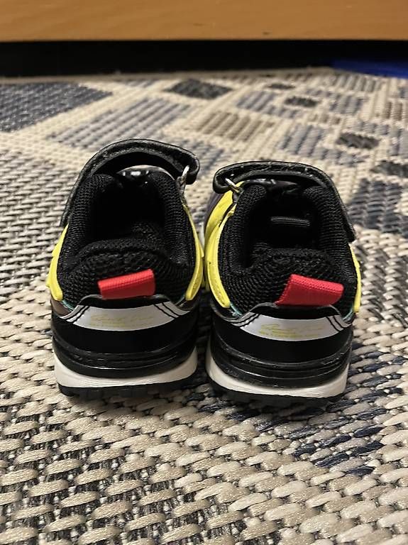 Schuhe für Jungen: Gr.22 Lauflernschuhe, Freizeit Schuhe – Gebraucht aus Kaltbrunn von mar_7jpc 2