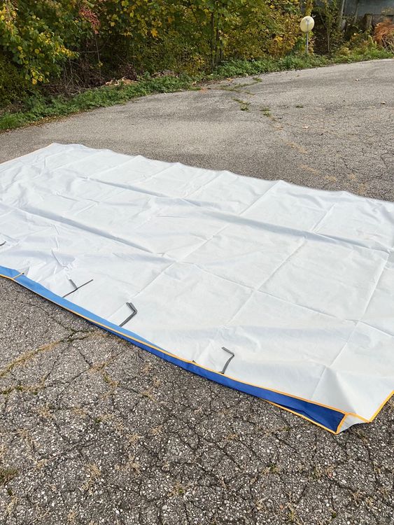 EpheyFIF Tarp Clips 4er Set - Stabile Zeltklemmen Für Camping & Wohnwagen