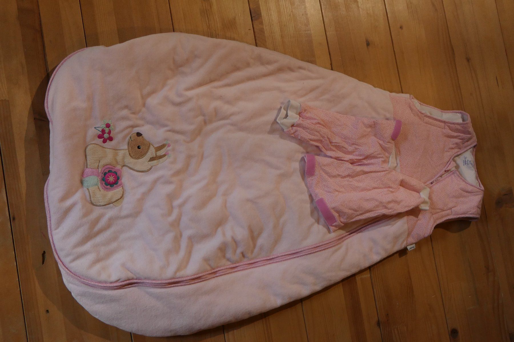 Sacchi a pelo: Schlafsack 110 Sterntraler – Usato da La Sagne NE venduto da bet_g298 1