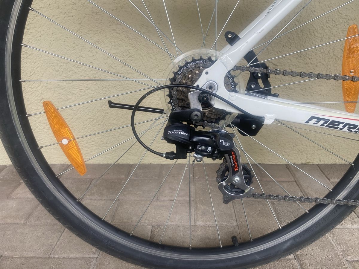 Biciclette: Merida – Nuovo (secondo la descrizione) da Rüti ZH venduto da bodocsaba 3