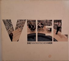 Die Fantastischen Vier-Viel(Deluxe Edition im Digipack mit C
