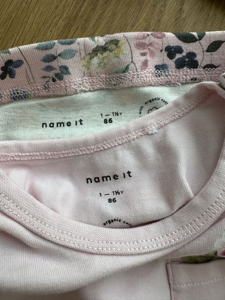 Name It Ensembles coordonnés: Name it Set (86, neu) – Neuf avec emballage d'origine à Emmen par Marlene5 2