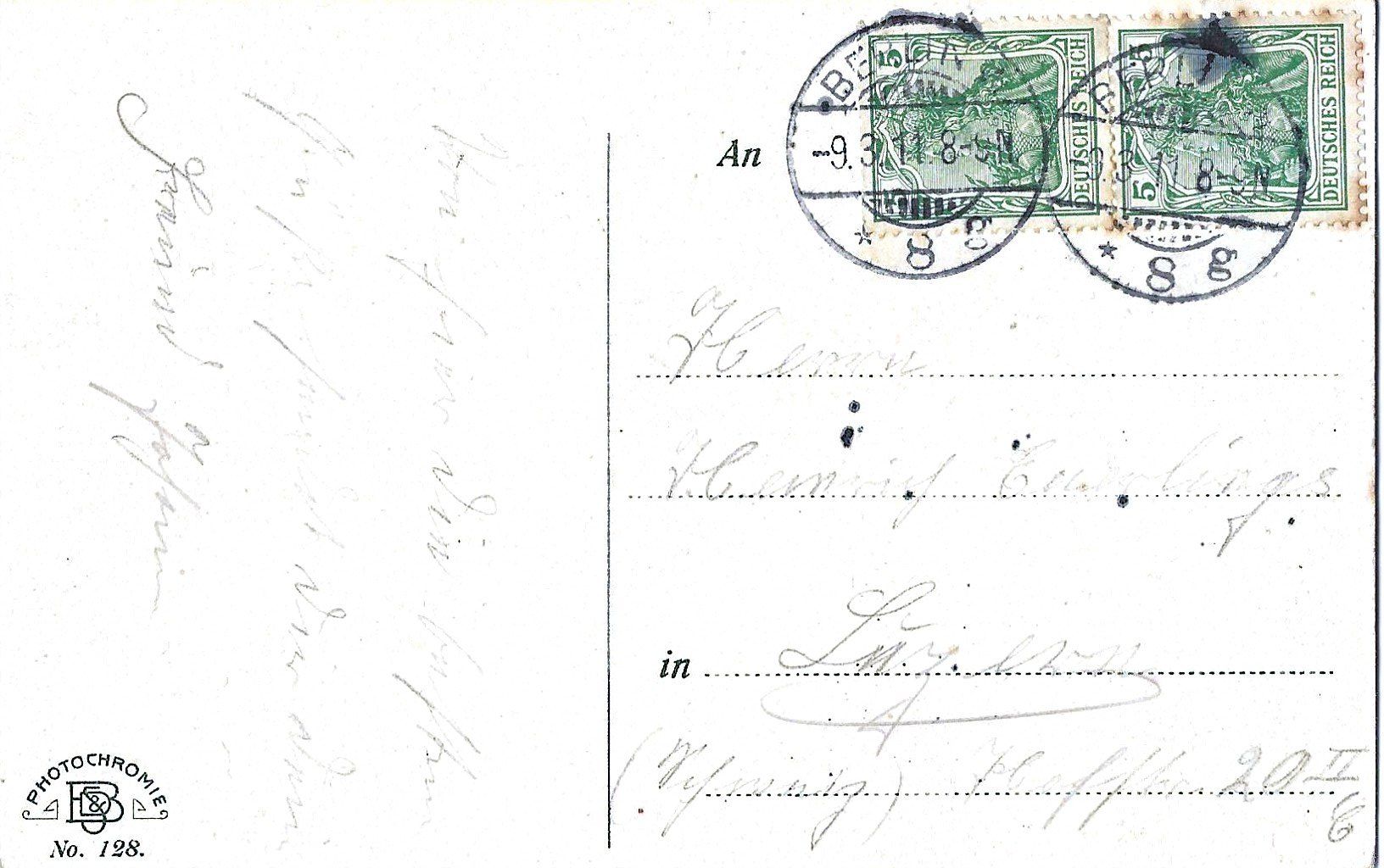 Cartoline postali: BERLIN Neue Wache, alte AK – Usato da Buchs AG venduto da Baerfisch 1