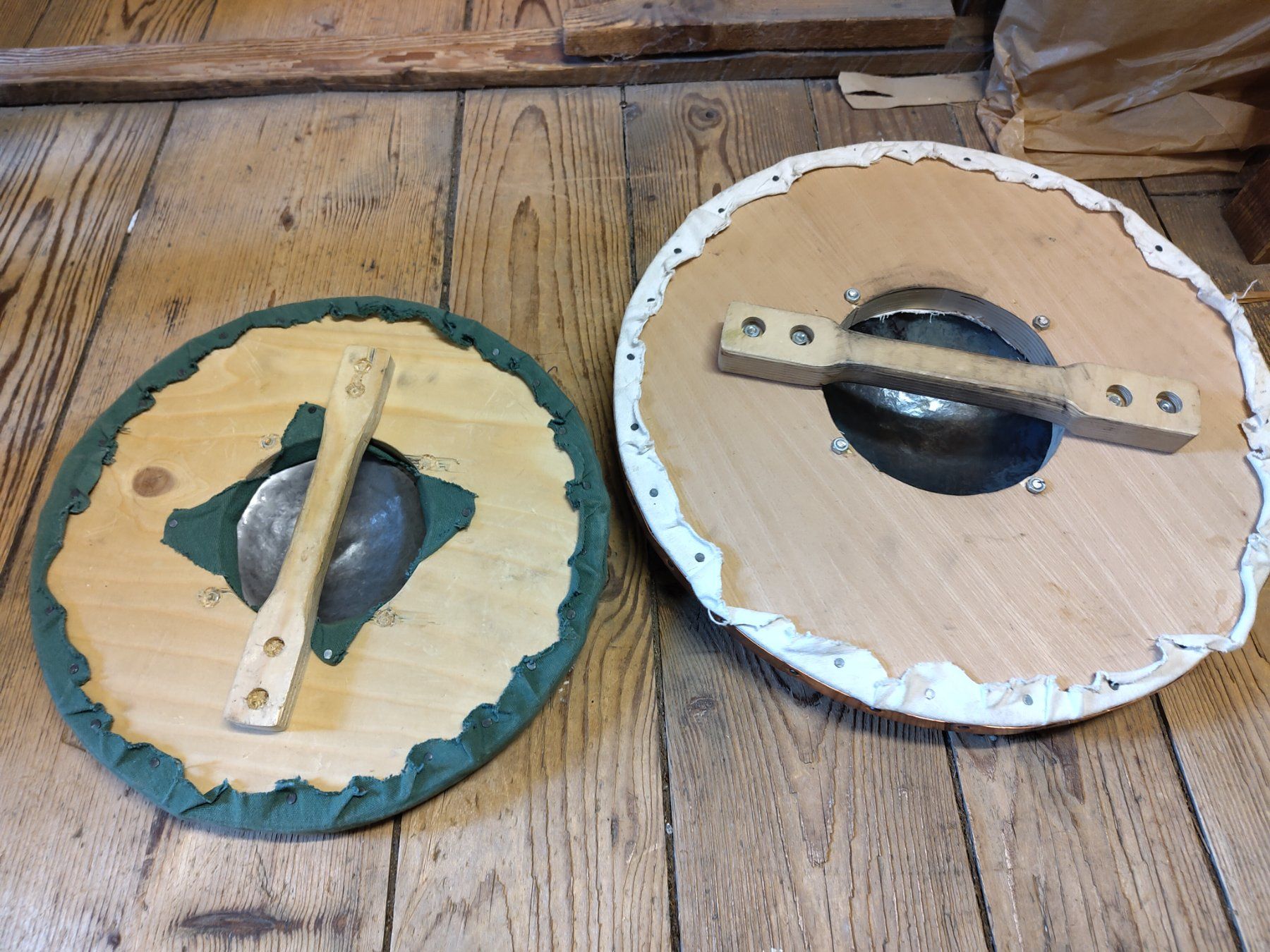 Costumi: LARP Schilde Helm Axt – Usato da Burgdorf venduto da Luki23 3