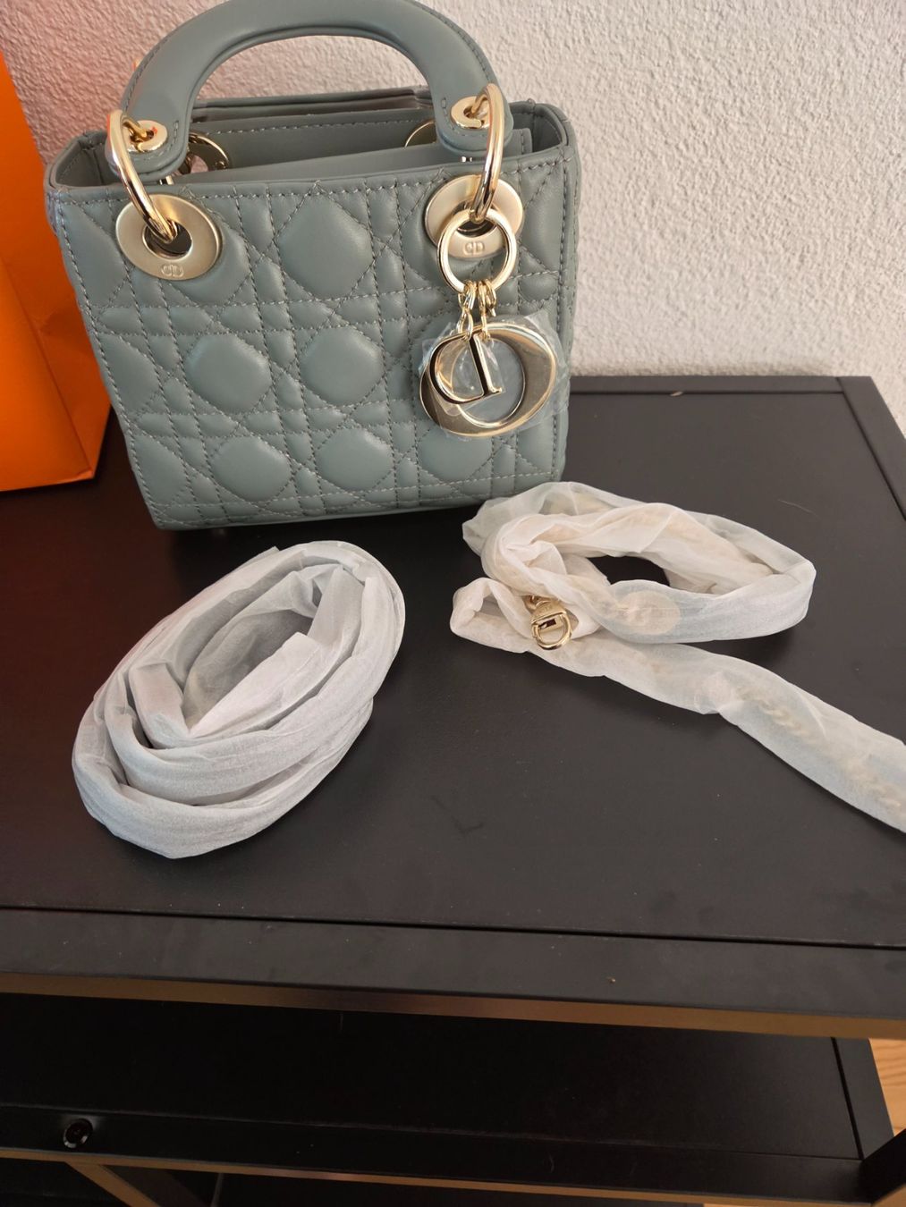 Dior Borse da donna: Dior Ladys Dior Micro – Usato da Fahrwangen venduto da esmee648 2