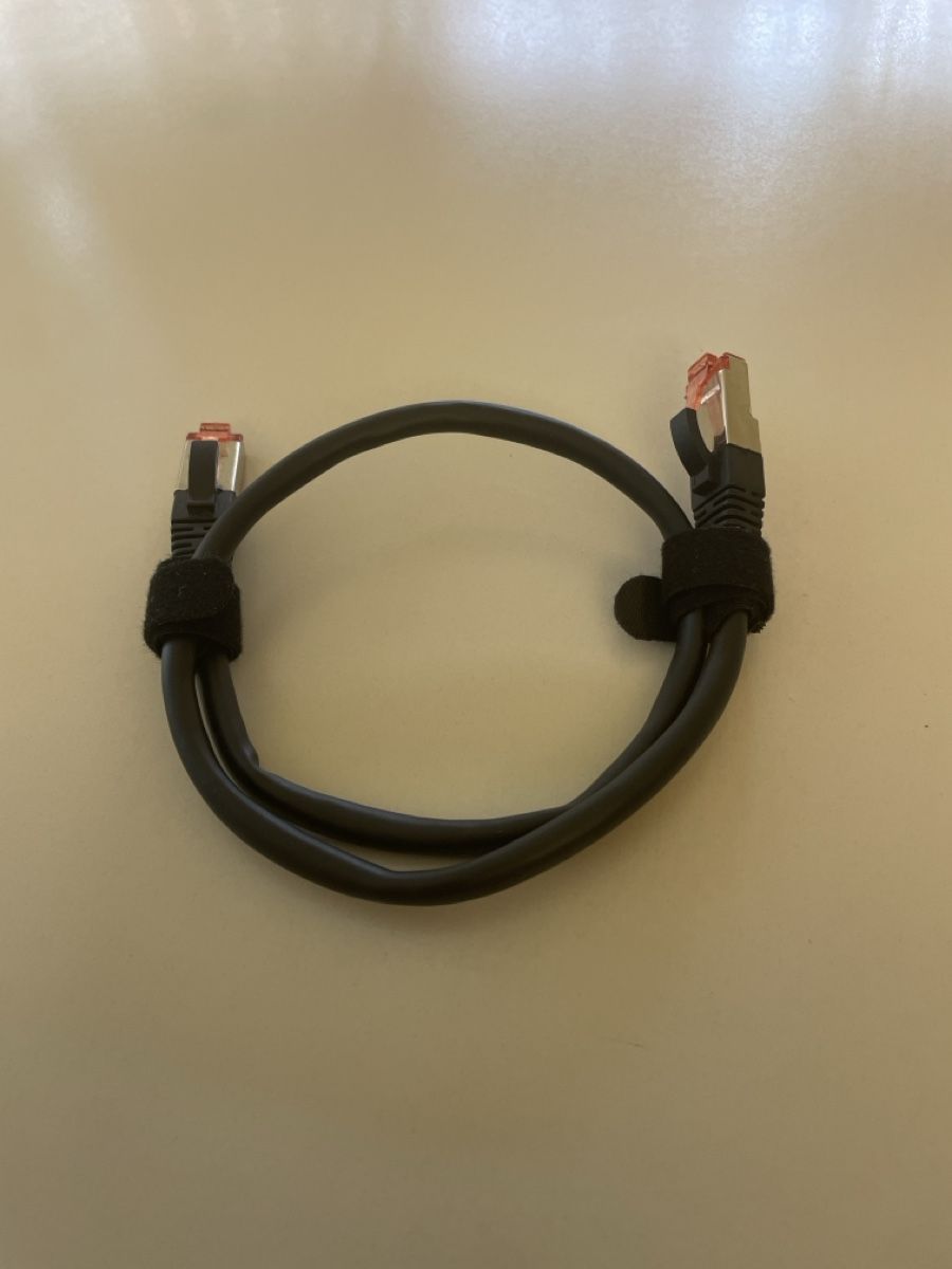 Câbles: Short Ethernet cable – D'occasion à Uvrier par SzymonClivaz 1