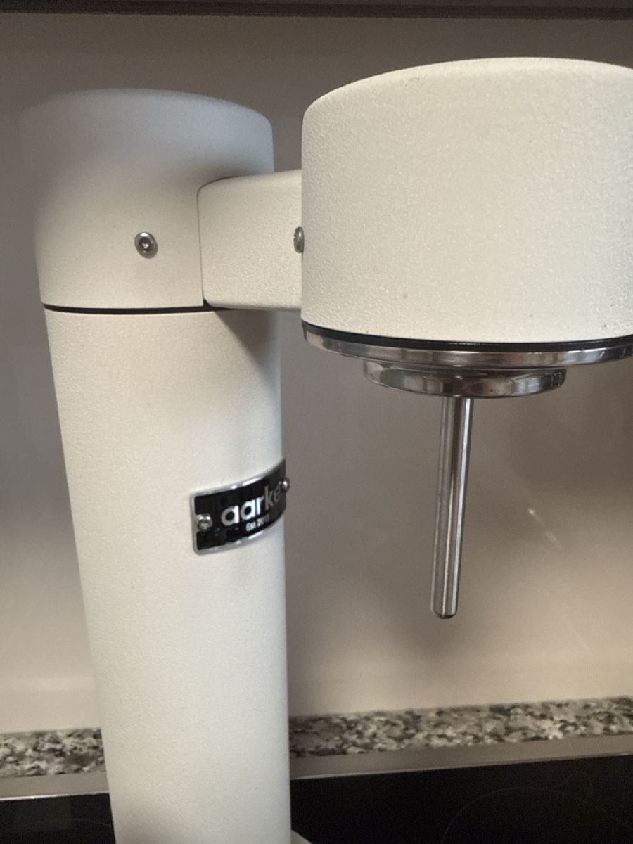Aarke Elettrodomestici da cucina: Carbonator 3 Aarke – Usato da Horgen venduto da Fen8800 1