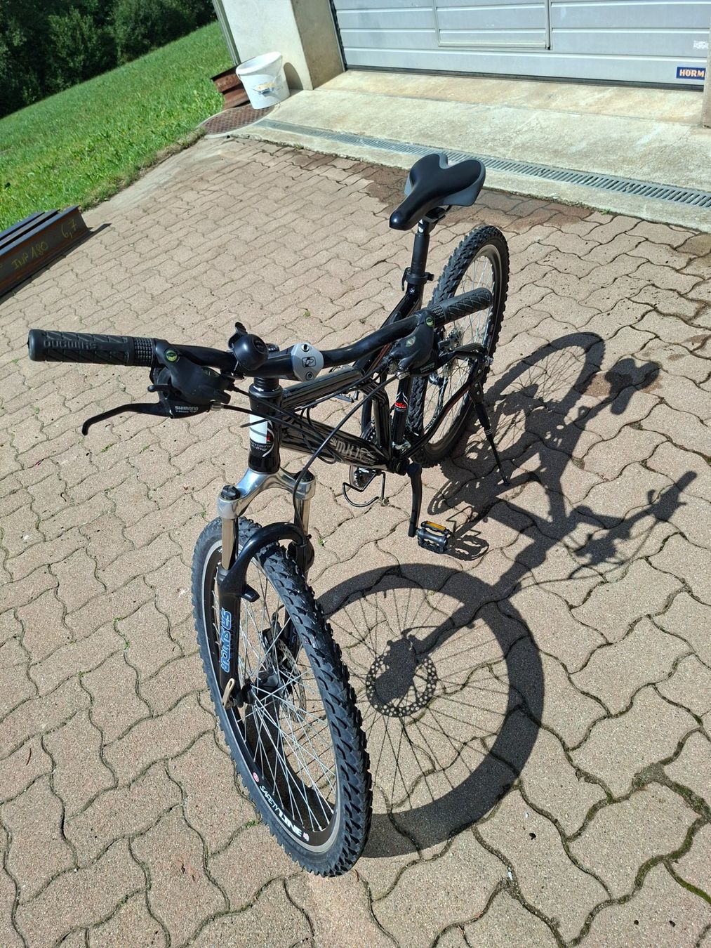 Biciclette: Damen/Mädchen Mountainbike – Usato da Disentis/Mustér venduto da Andvana 2