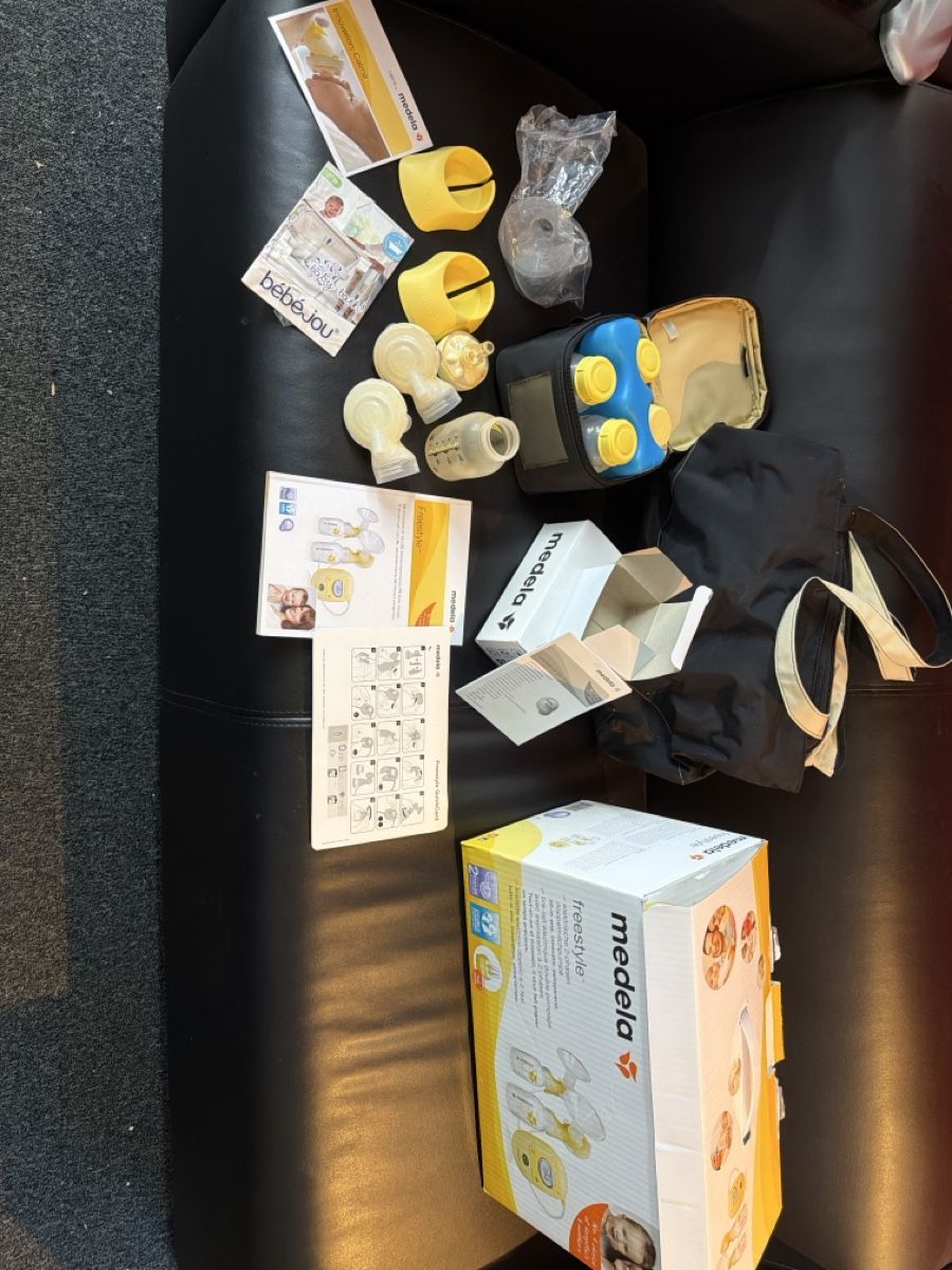 Medela Accessoires pour allaitement: medela freestyle  – D'occasion à Dübendorf par BAGAG 1