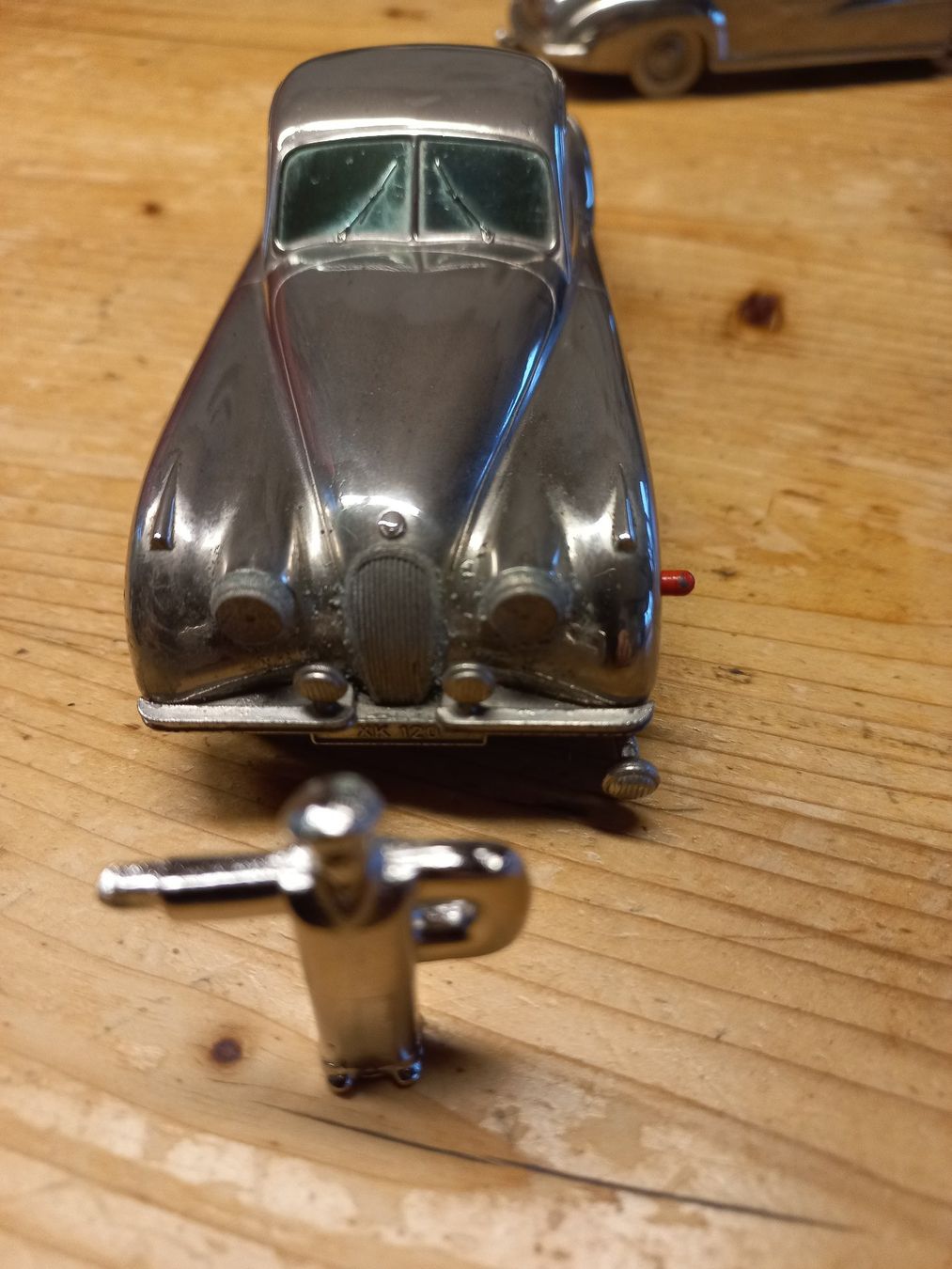 Modellautos: Prämeta Jaguar 1950 – Gebraucht aus Ammerswil AG von savinir