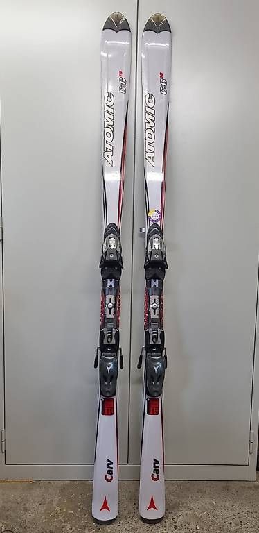 Skis: ATOMIC-Ski, 169 cm – Gebraucht aus Steffisburg von nat_zm6h