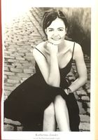 Katharina Zander Autogramm signiert Magazinbild 10x15cm