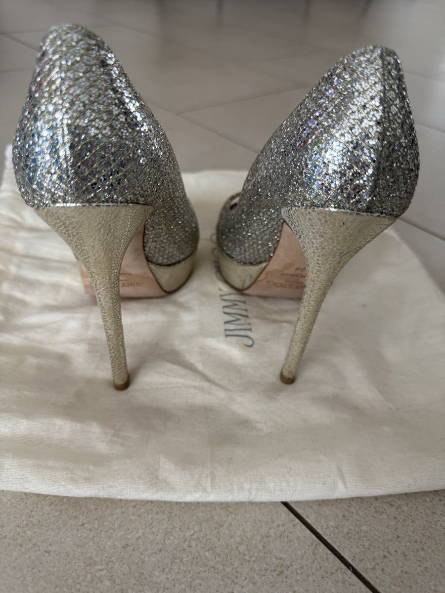 Jimmy Choo Damenschuhe: Jimmy Choo – Neu (gemäss Beschreibung) aus Richterswil von cdefi85 3