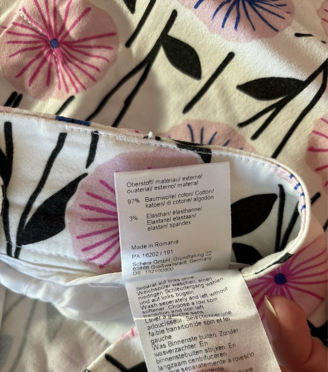 Pantaloni: Pantalon d’été – Usato da Dotzigen venduto da SecondHandGems 5