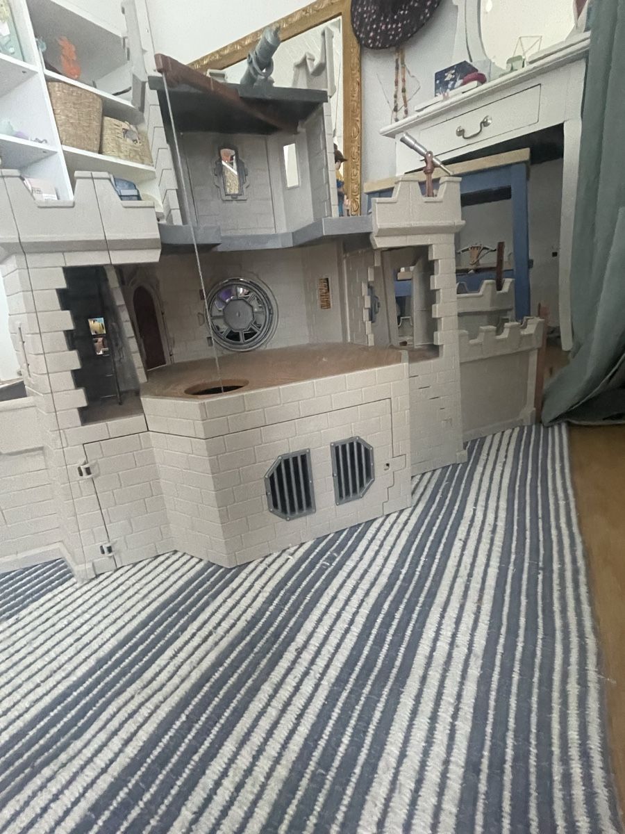 Playmobil Spielzeuge: Ritterburg Playmobil – Neu (gemäss Beschreibung) aus Jens von Psoria 2