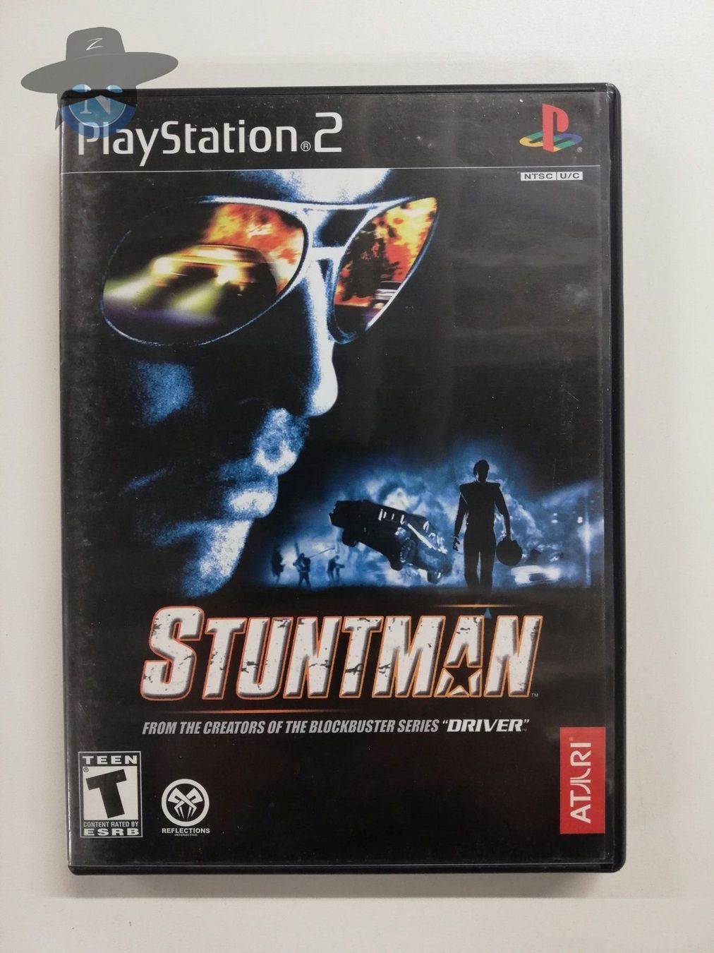 Sony Giochi: Stuntman                     / USA / PS2 – Usato da St. Gallen venduto da zorro_dc