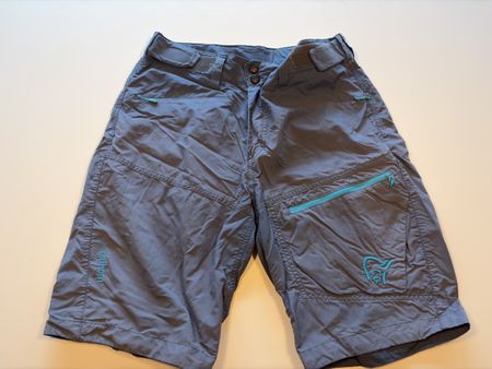 Norrona bitihorn lightweight shorts, size s