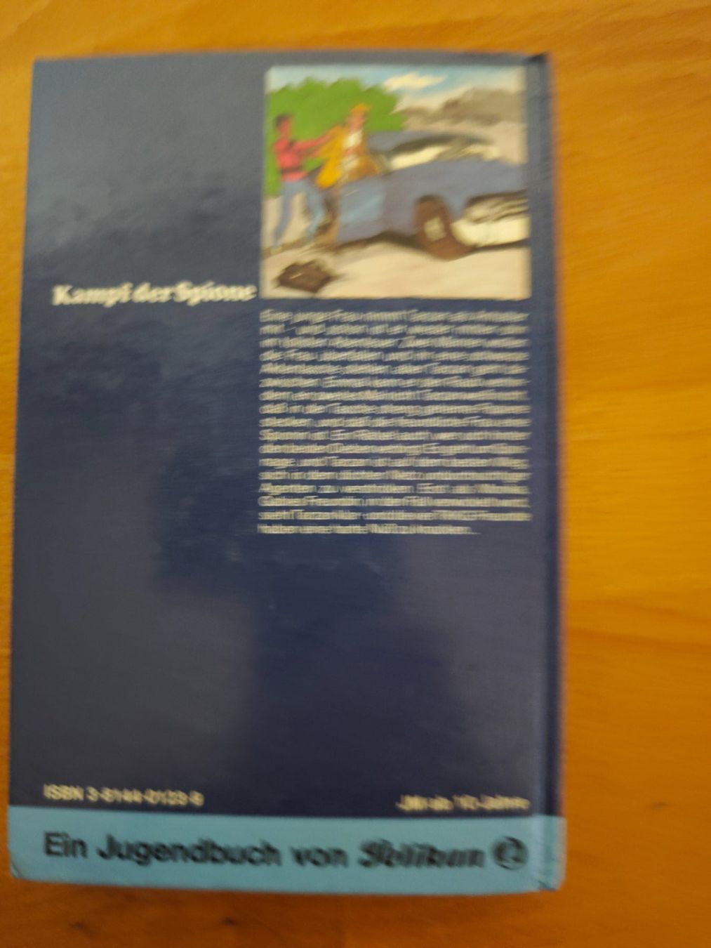 Libri: TKKG - 3 Jungendbücher – Usato da Buchs ZH venduto da Sutoris 5