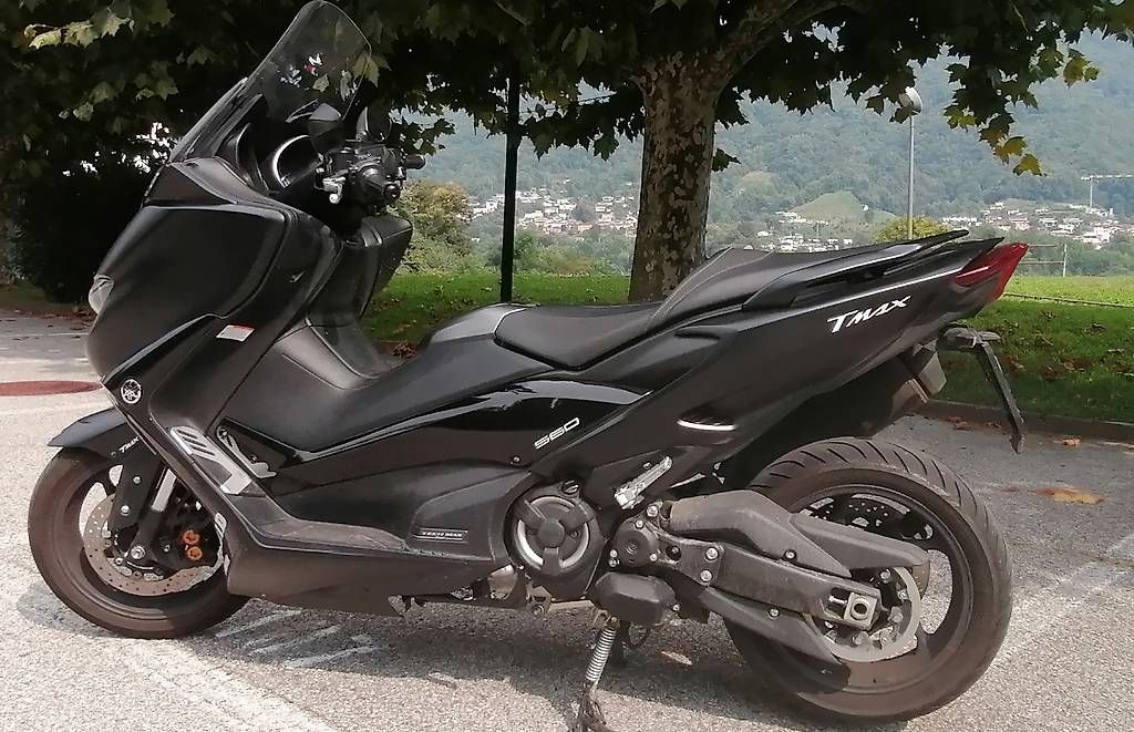 Yamaha Scooter: Yamaha T-Max 560 - TechMax – Usato da Cadempino venduto da erreuno68